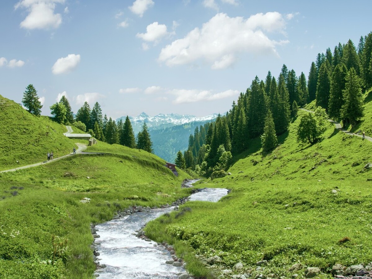 tb.glarus: KW Bächital bringt mehr erneuerbare Energie für das Glarnerland