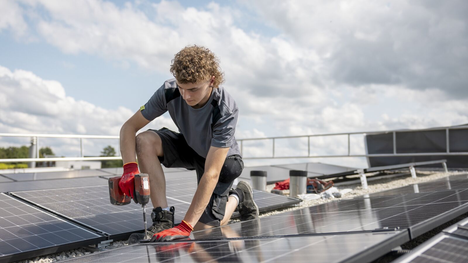 BKW: Solarstrom erhält dynamisches Preismodell