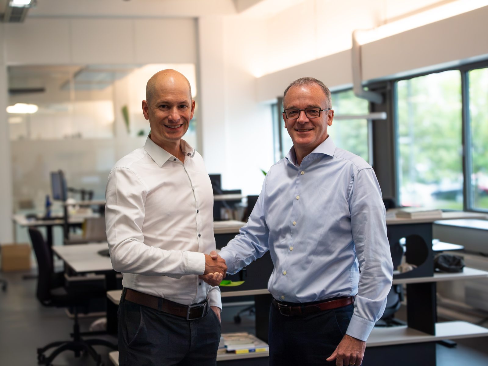 EVUlution und Netzoptimal bauen SMARTFLEX aus