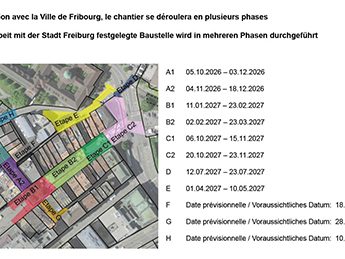 Freiburg: Fernwärme und Trinkwasser gemeinsam erneuern