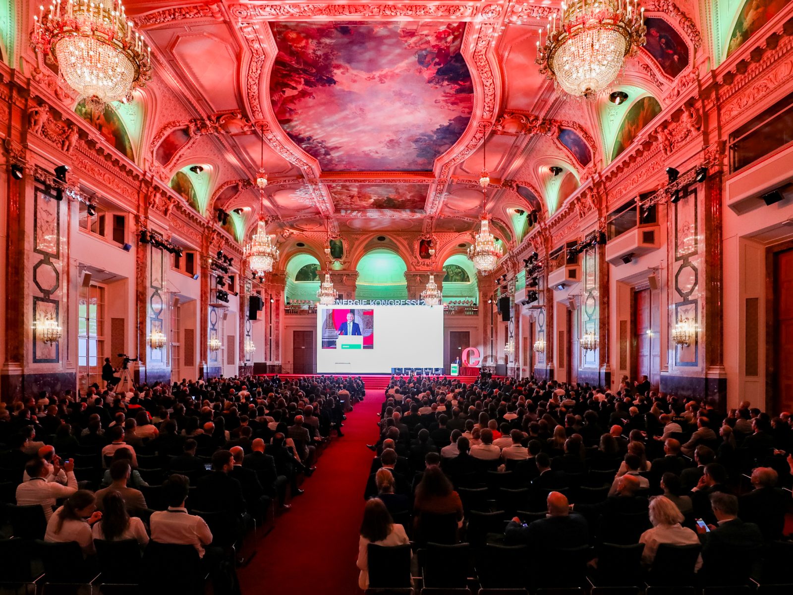 Oesterreichs Energie Kongress 2026: Energiezukunft als Teamprojekt