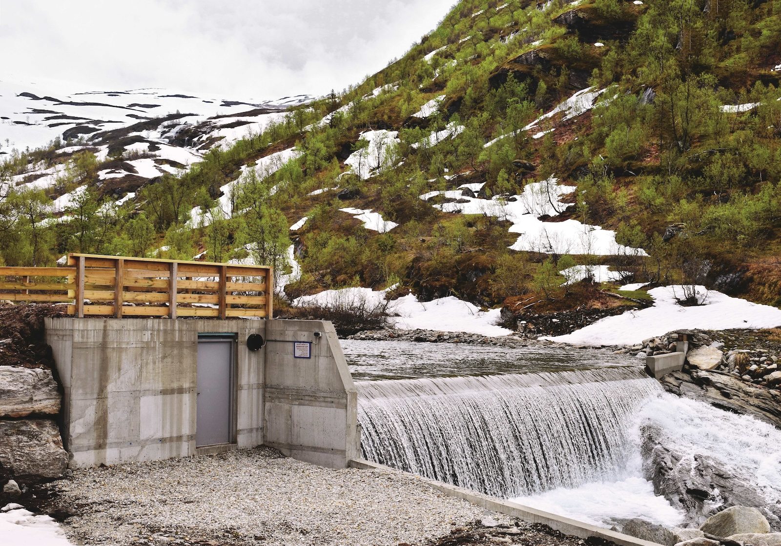 aventron verkauft Wasserkraftgeschäft in Norwegen