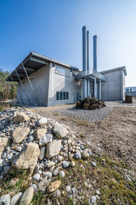 AEW Energie AG: 30 Jahre Wärme – 77 Wärmeverbunde und Inselanlagen