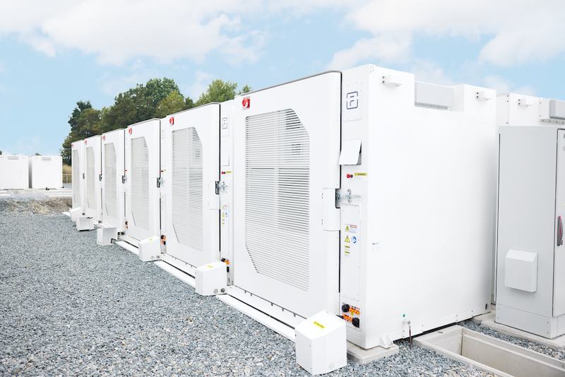 Batterien unterstützen das Ziel eines flexibleren und nachhaltigeren Energiesystems. (Symbolbild)