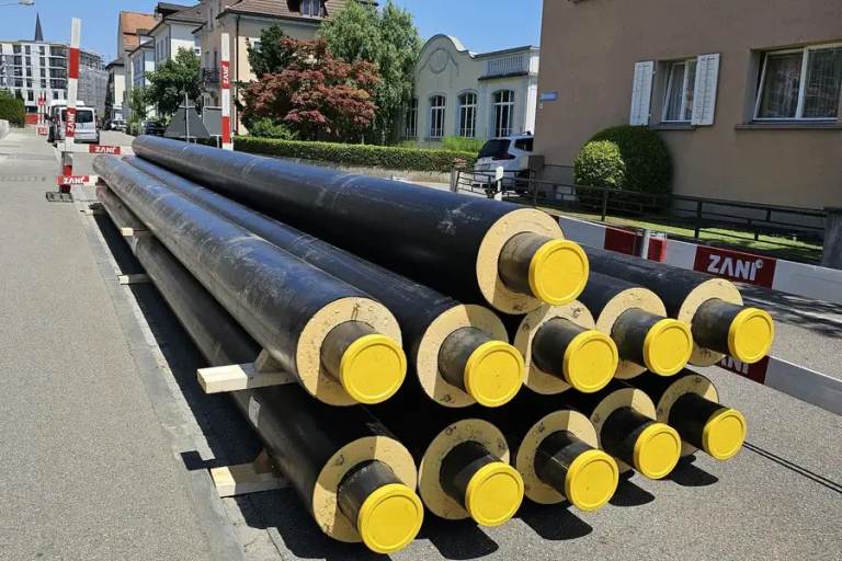 TBW: Fernwärme Wil startet erst 2027/28