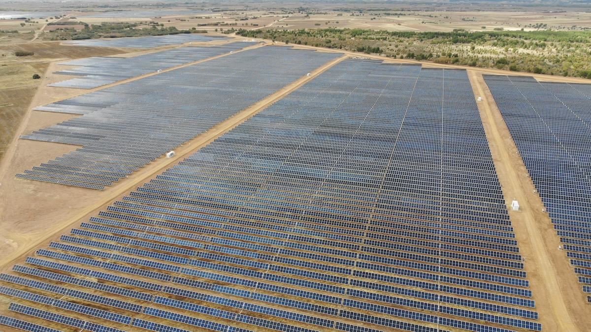 Axpo: Solarportfolio «Vilecha» in Spanien abgeschlossen (Quelle: Axpo Group)