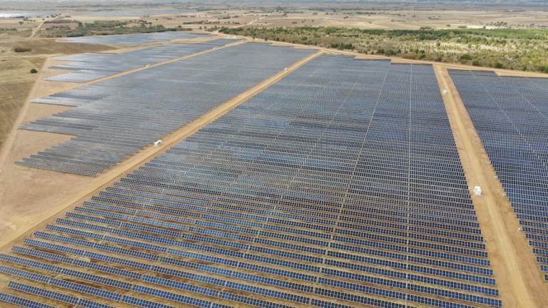 Axpo: Solarportfolio «Vilecha» in Spanien abgeschlossen