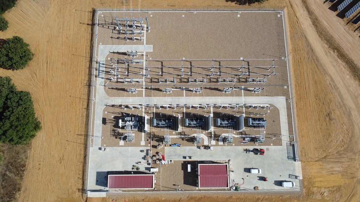 Axpo: Solarportfolio «Vilecha» in Spanien abgeschlossen (Quelle: Axpo Group)