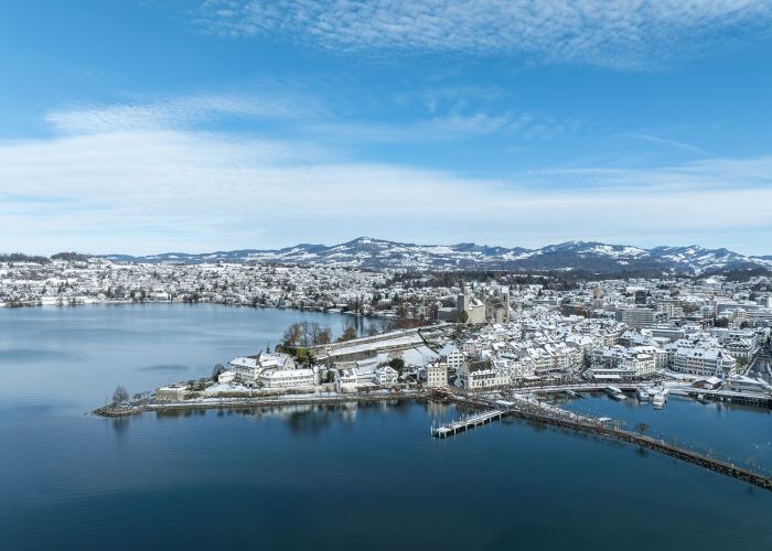 Fernwärmeprojekt in Rapperswil-Jona gestoppt ©EZL