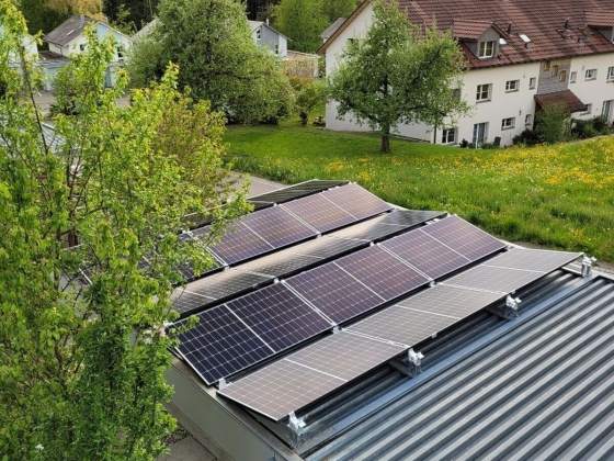 Bundesrat lehnt Solarinitiative ohne Gegenvorschlag ab