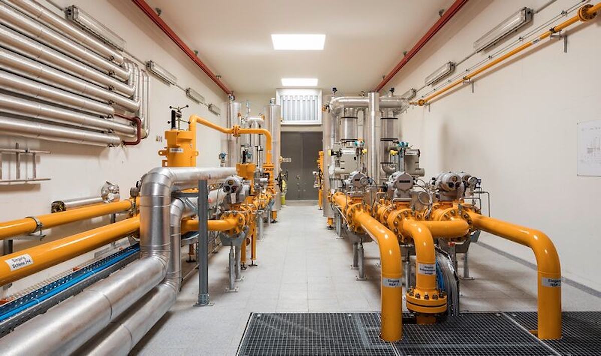 Die St.Galler Stadtwerke reduzieren Gaspreise per 1. Januar 2026