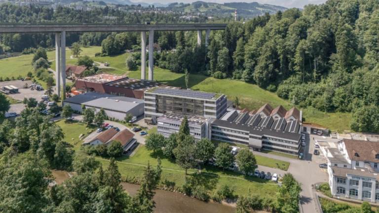 Sitter Valley: CO₂-neutrale Energieversorgung durch sgsw