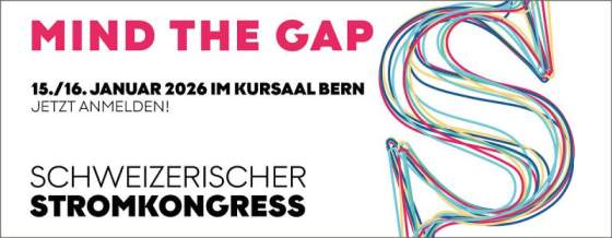 Schweizerischer Stromkongress 2026: Programm und Schwerpunkte für Energieversorgung und Netze