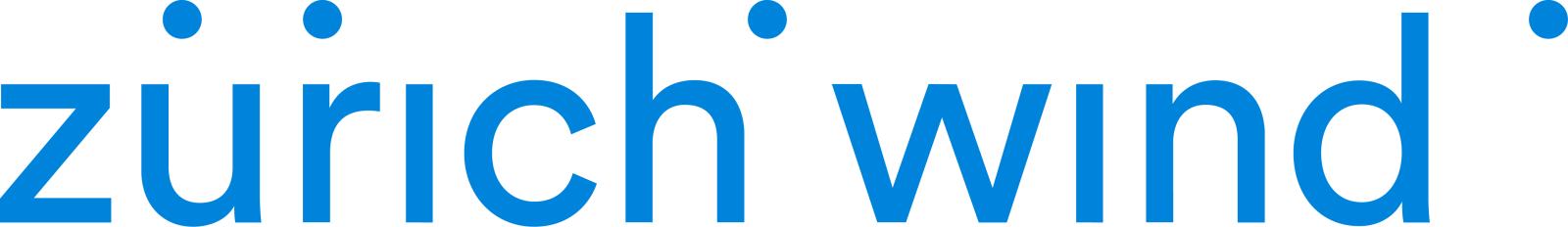Logo Zürich Wind