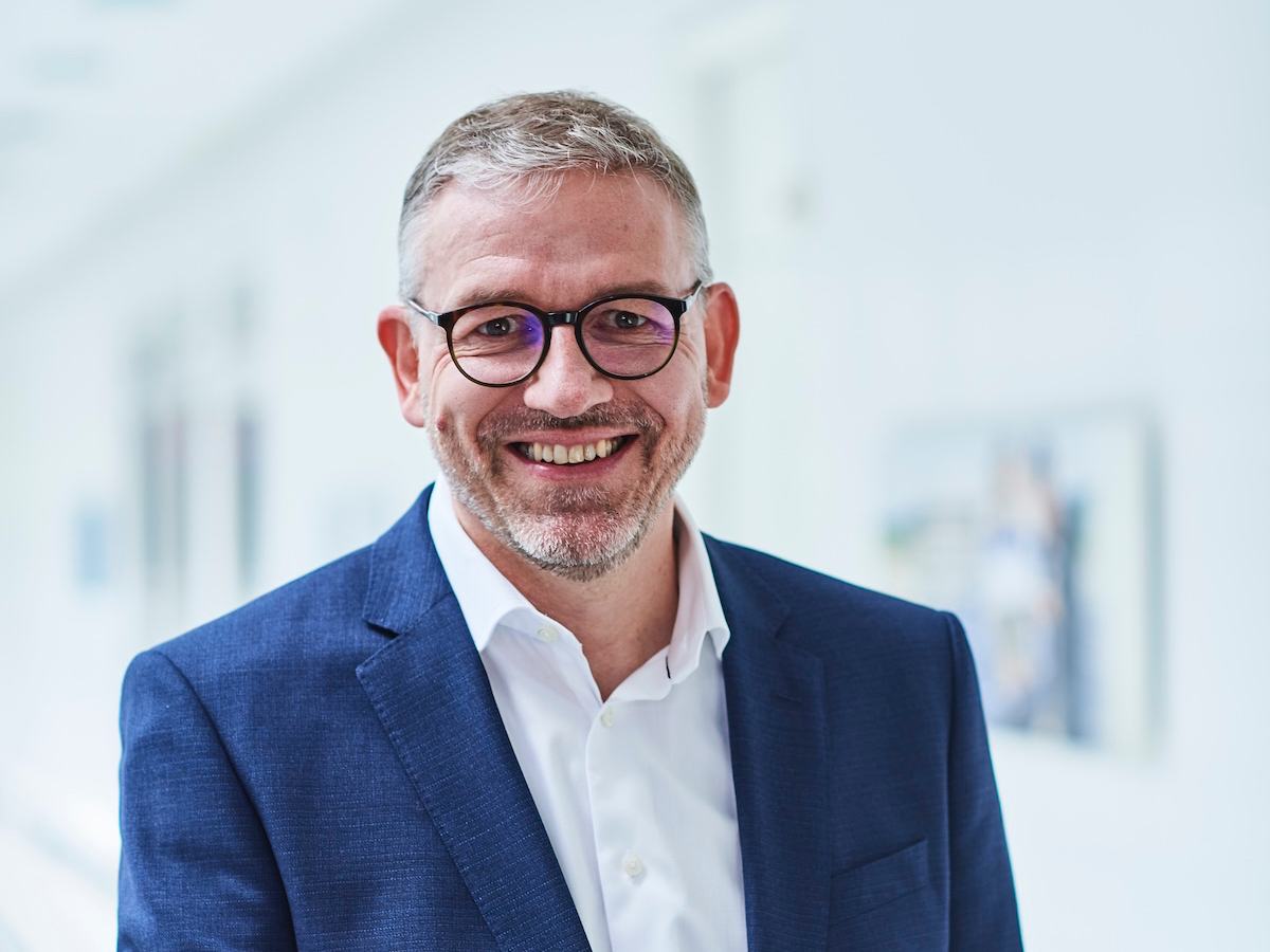 Martin Emmenegger, neuer Direktor von Stadtwerk Winterthur 2026 ©Stadtwerk Winterthur