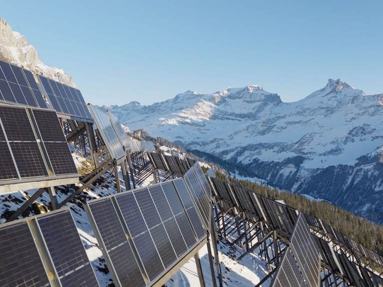 APV Sidenplangg liefert starke Winterproduktion