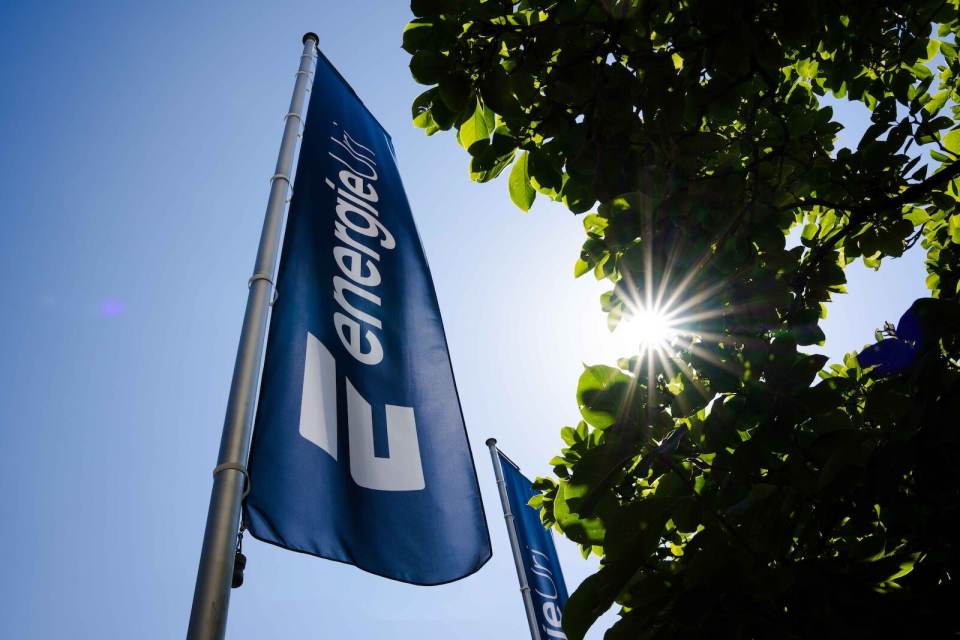energieUri senkt Strompreise erneut um knapp 4 Prozent