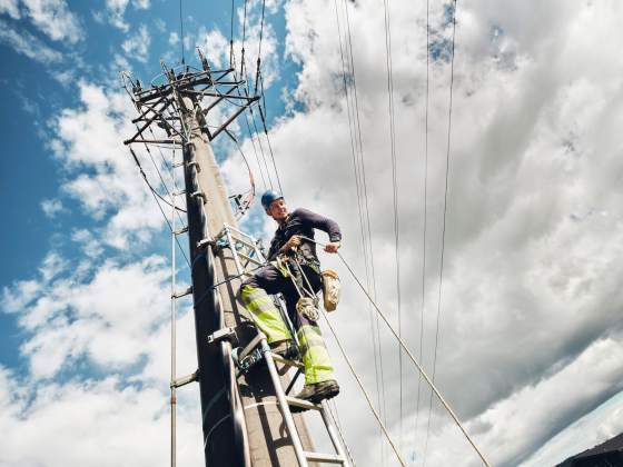 AEW steigert EBIT trotz tieferer Gesamtleistung