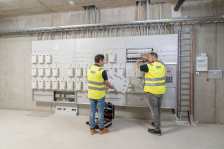 AEW vereinfacht Messkonzepte für Batteriespeicher