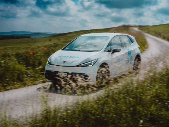 AEW beendet Carsharing-Angebot Swiss E-Car