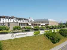 AEW: Seewasser versorgt Spital Männedorf mit Wärme