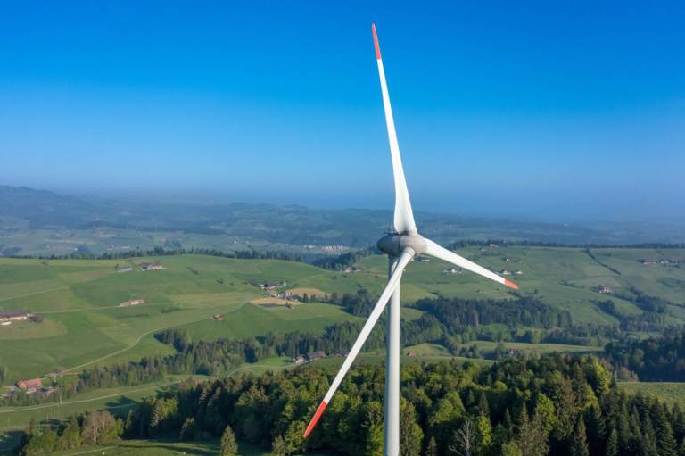 Axpo: Windpark Flumserberg gestoppt