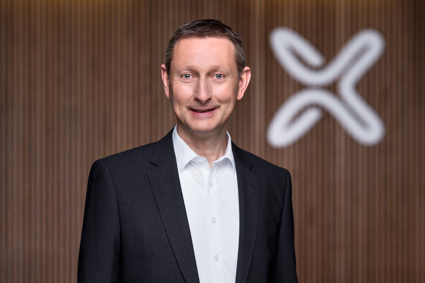 Harald Gauck, CFO der Axpo Gruppe