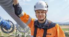 BKW: Halbjahresgewinn steigt trotz tieferem EBIT