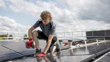 BKW: Solarstrom erhält dynamisches Preismodell