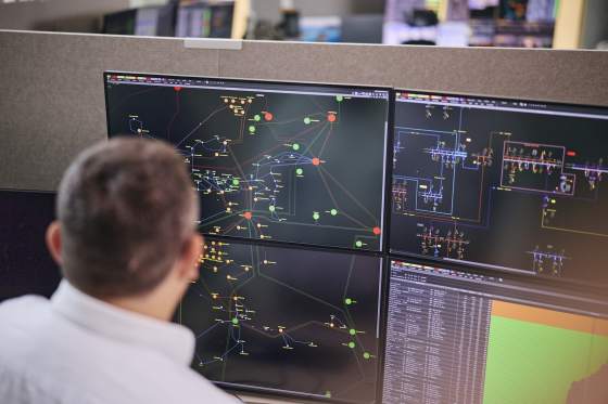 BKW: Verteilnetz für steigende Solarstrommengen