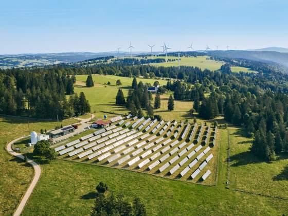 Swiss Energypark erreicht 81 Prozent Eigenversorgung