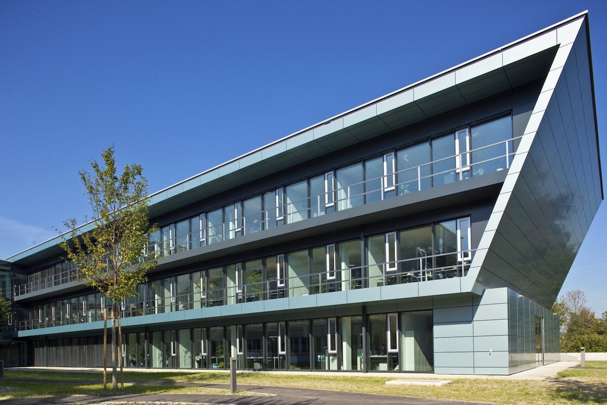 CKW Rathausen Aussenansicht • Aktionärinnen und Aktionäre beschliessen 27 CHF Dividende pro Aktie.