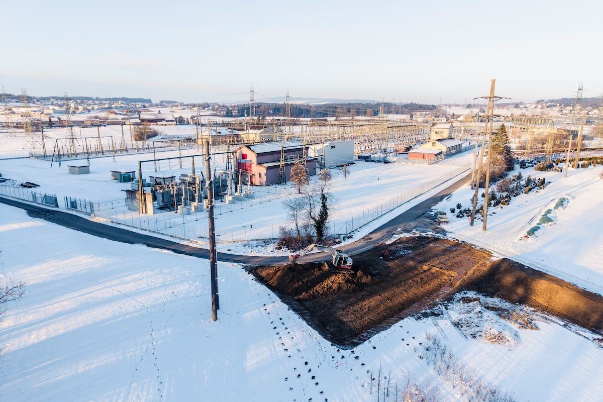 CKW: Unterwerk Mettlen wird ökologisch aufgewertet