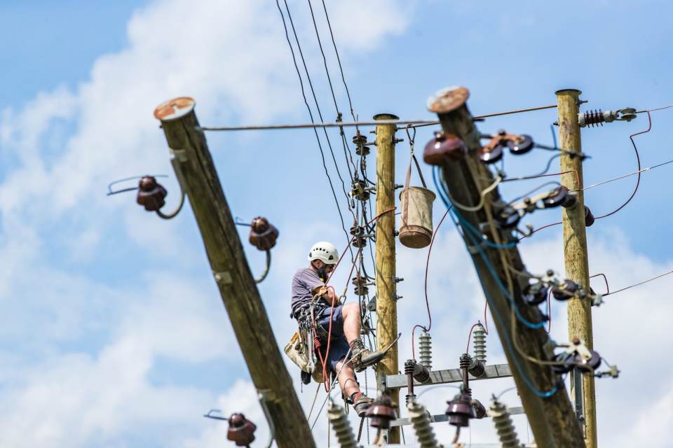CKW senkt Stromtarife in der Grundversorgung