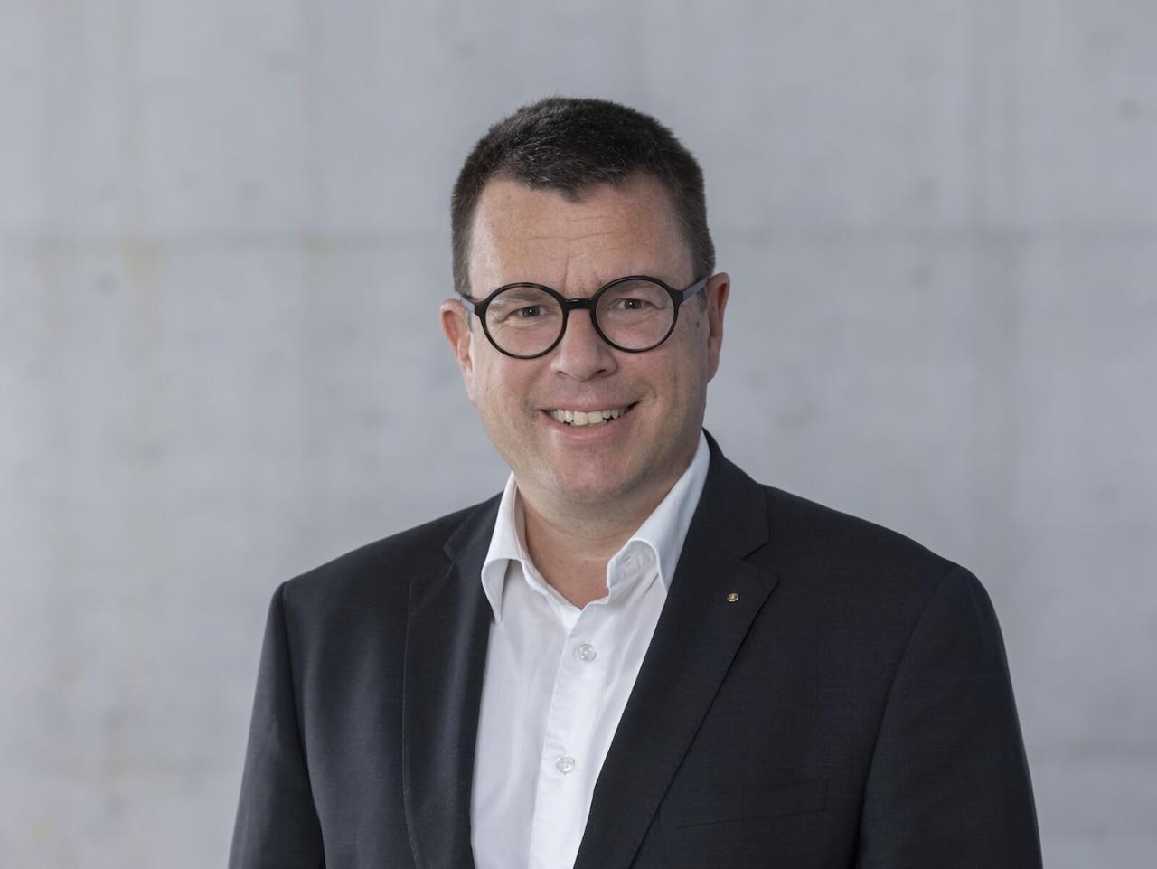 Michael Roth wird CEO von Repower und übernimmt per 1. Juni 2026 die Führung des Unternehmens.