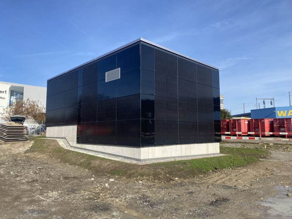 die werke stärken Netze und Photovoltaik