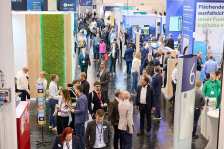 E-world: Buchungen füllen Messe Essen früh