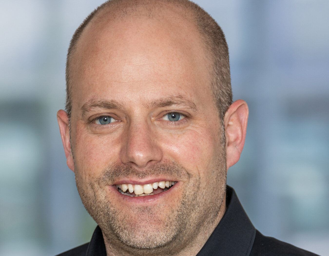 Philipp Sigrist, künftiger Geschäftsbereichsleiter Netze bei ebs