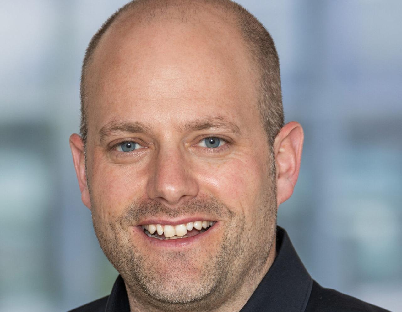 Philipp Sigrist, künftiger Geschäftsbereichsleiter Netze bei ebs