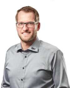 EKT beruft Alexander Früh in die Geschäftsleitung