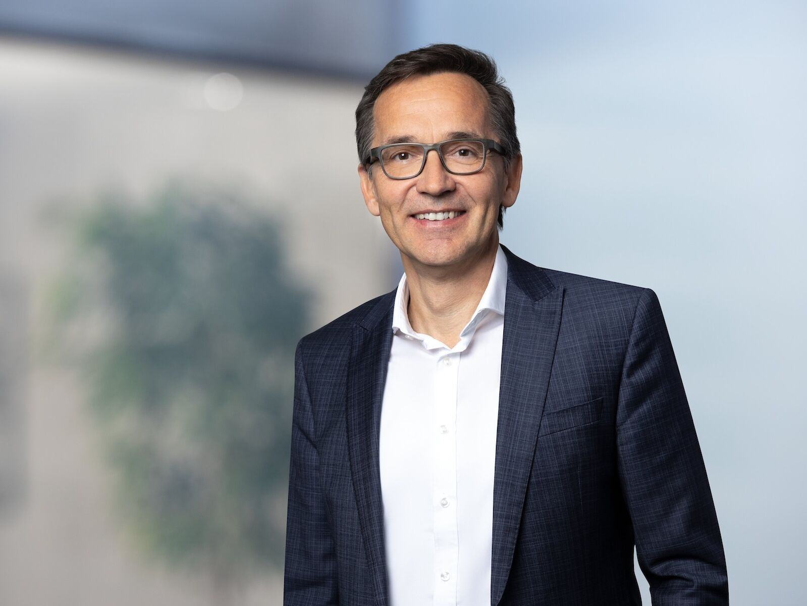Romeo Deplazes ist neuer CEO von Energie 360°.