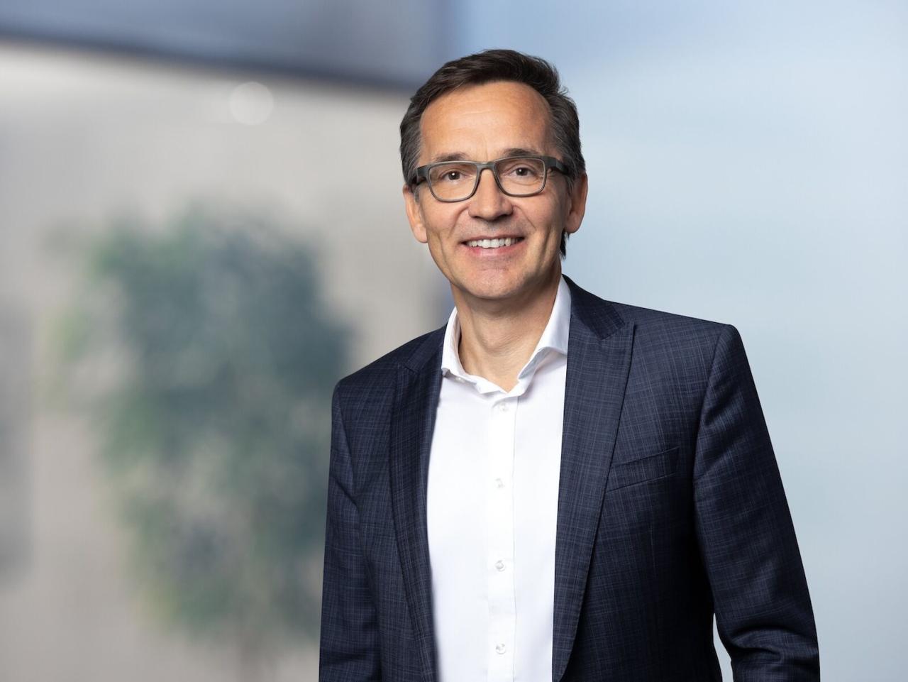 Romeo Deplazes ist neuer CEO von Energie 360°.