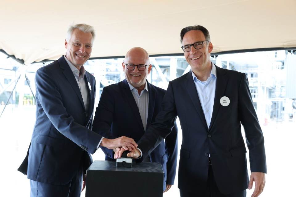 E.ON: Synthesegas liefert Strom für Imerys