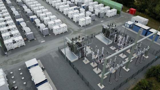 E.ON öffnet Netzanschlüsse für Batteriespeicher