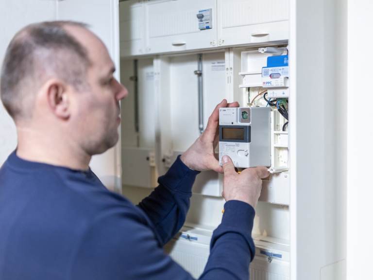 E.ON treibt Smart-Meter-Rollout in Deutschland voran