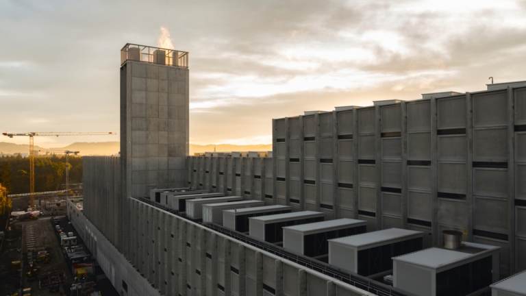 Energie Wasser Bern: GuD Forsthaus ab Winter 2026/27 Reservekraftwerk