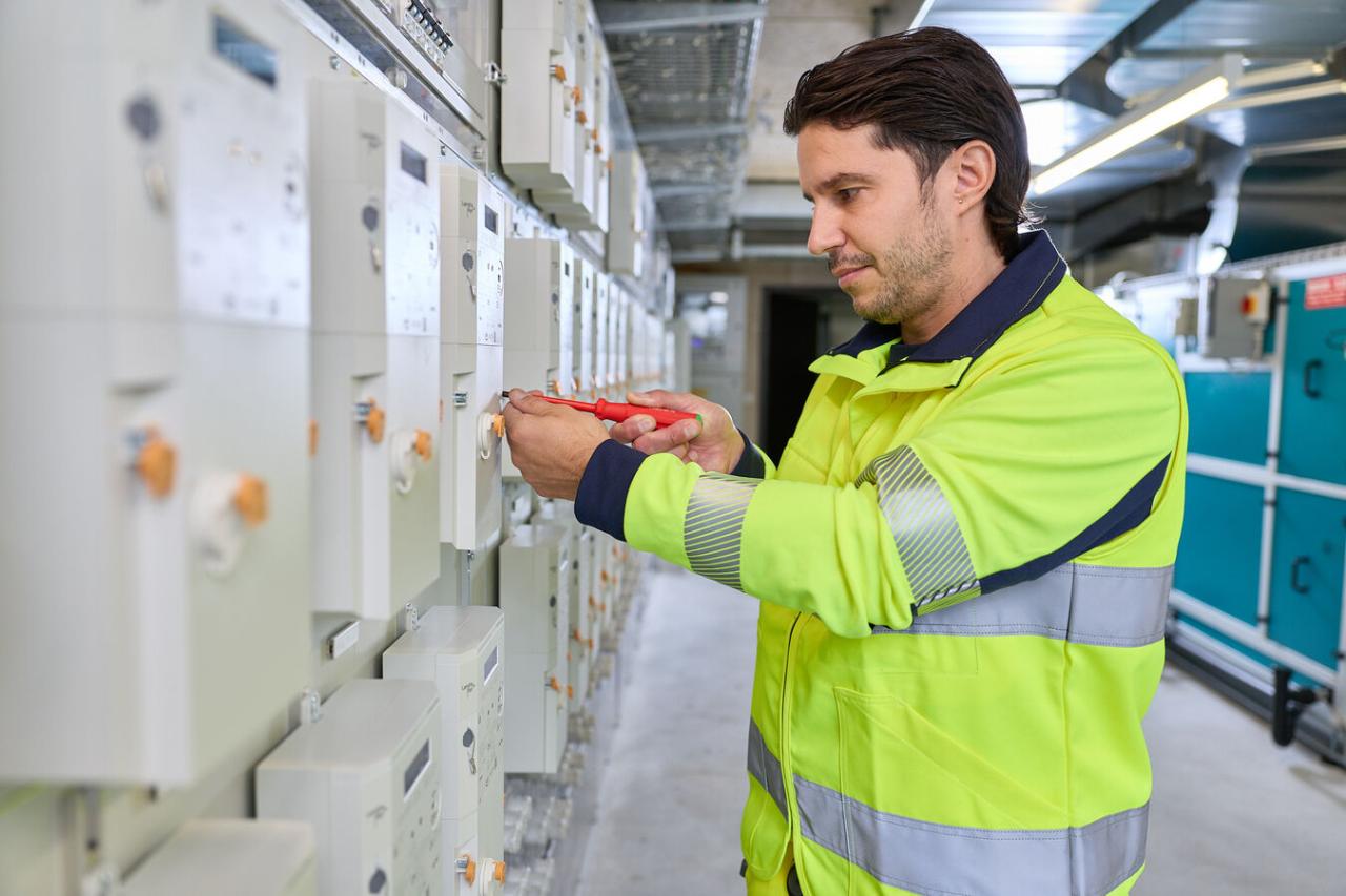Energie Wasser Bern (ewb) schliesst den flächendeckenden #SmartMeter-Rollout ab.