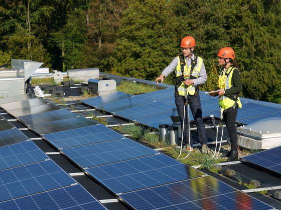 Energie Wasser Bern senkt Gewinn trotz stabiler Leistung