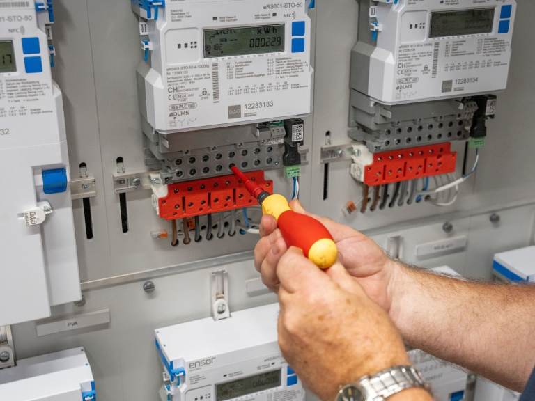 EWO beschleunigt Smart-Meter-Rollout in Obwalden