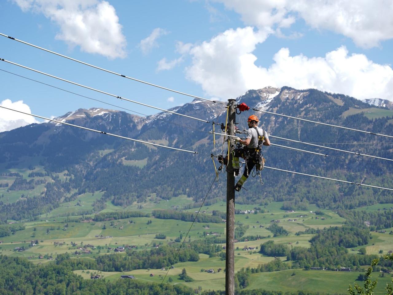 EWO stärkt Obwaldens Stromnetz mit Investitionen